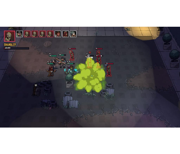 PlayStation Days of Doom - 1155323 - zdjęcie 6